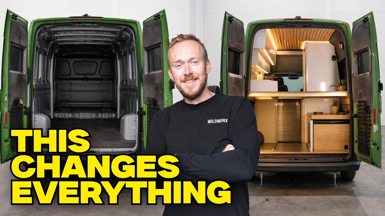 Каждое решение при переоборудовании вашего автодома имеет значение | Эпизод 12