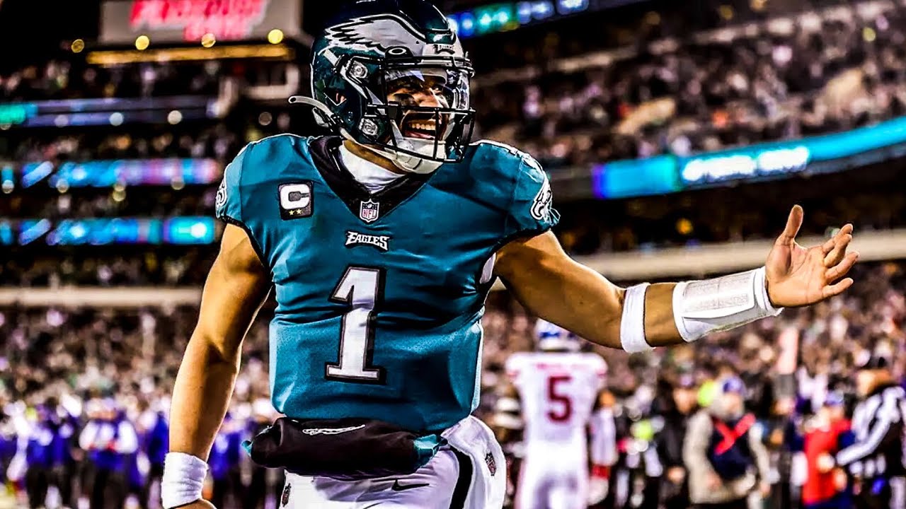 Eagles NFC Championship HYPE || IN OUR HANDS