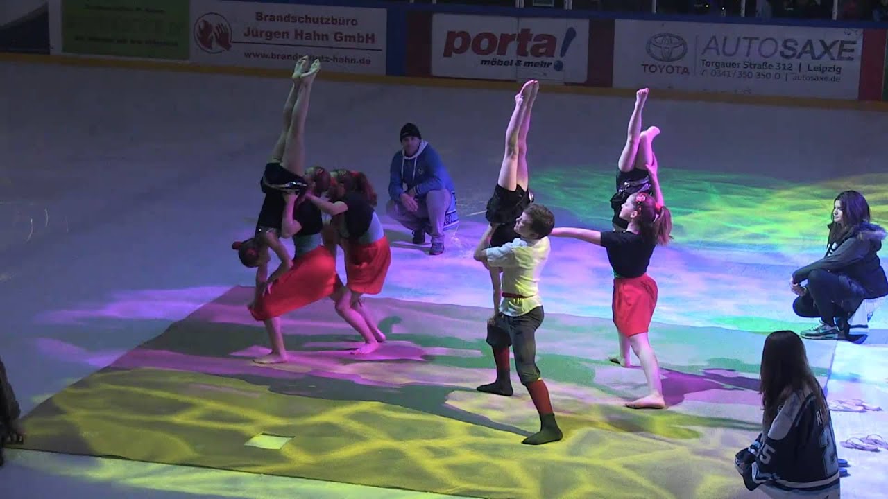 Akrobatik Club Taucha