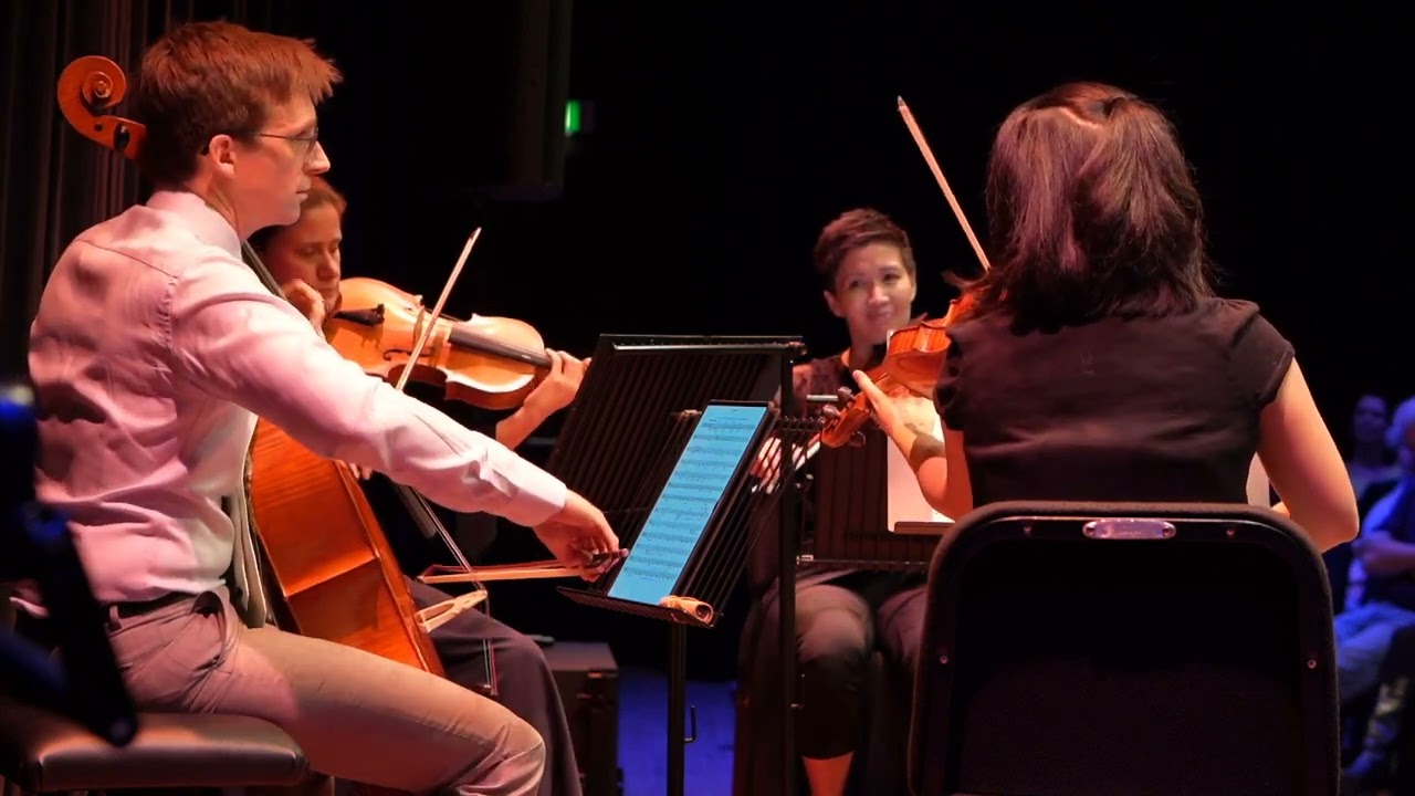 Mendelssohn String Quartet No.6 in F minor, Op.80