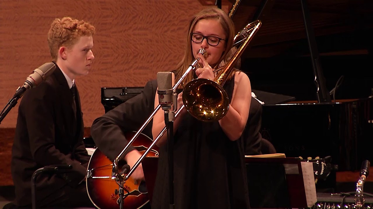 Essentially Ellington 2018: Champaign Central High School - Happy Go Lucky Local