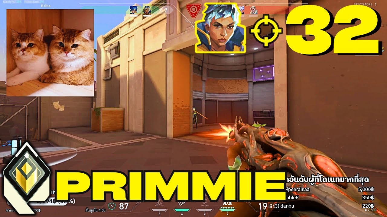 THAILAND FINAL BOSS!! - TLN Primmie [APAC] 