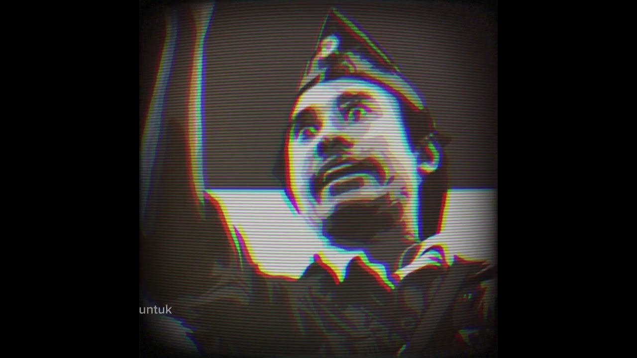 Freedom or Death (Bung Tomo Speech x Memory Reboot Edit)