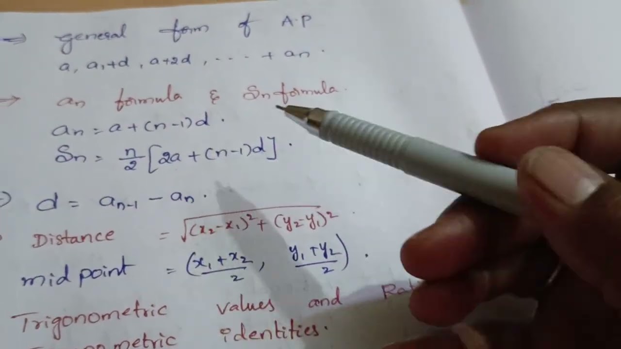 10th class 1mark important problems 