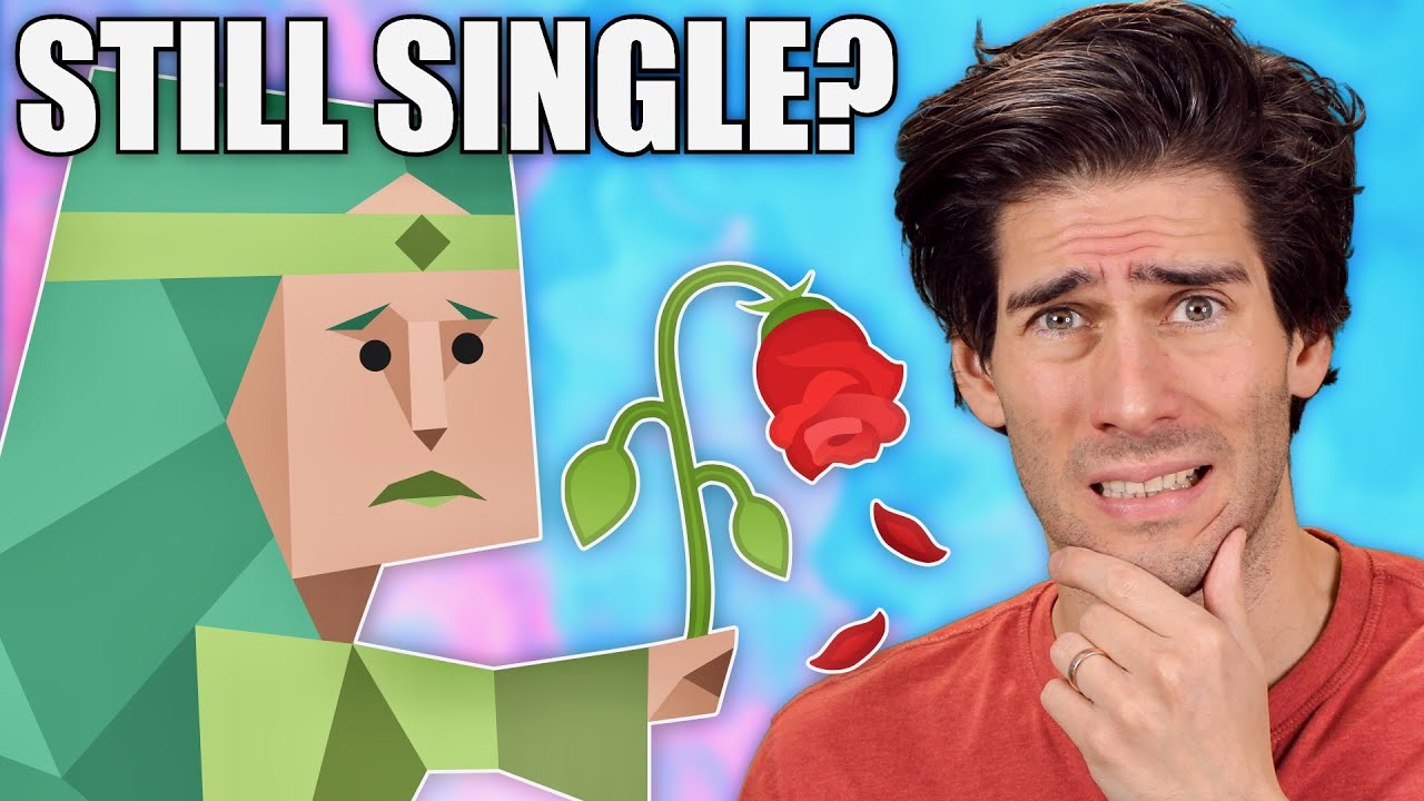Why Each of the 16 Personalities Are Still Single