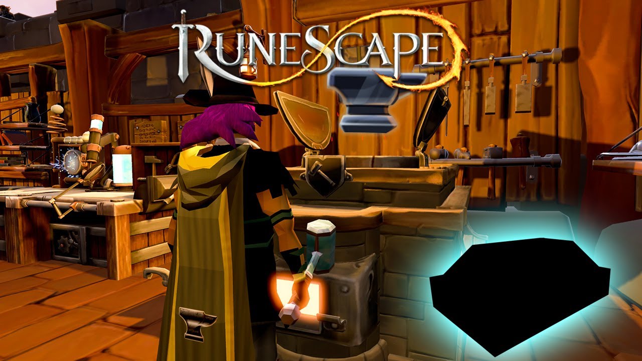 Smelting Is One Of The Easiest AFK Methods On Runescape 3 - 4 Different Methods Up To 9M/Hour