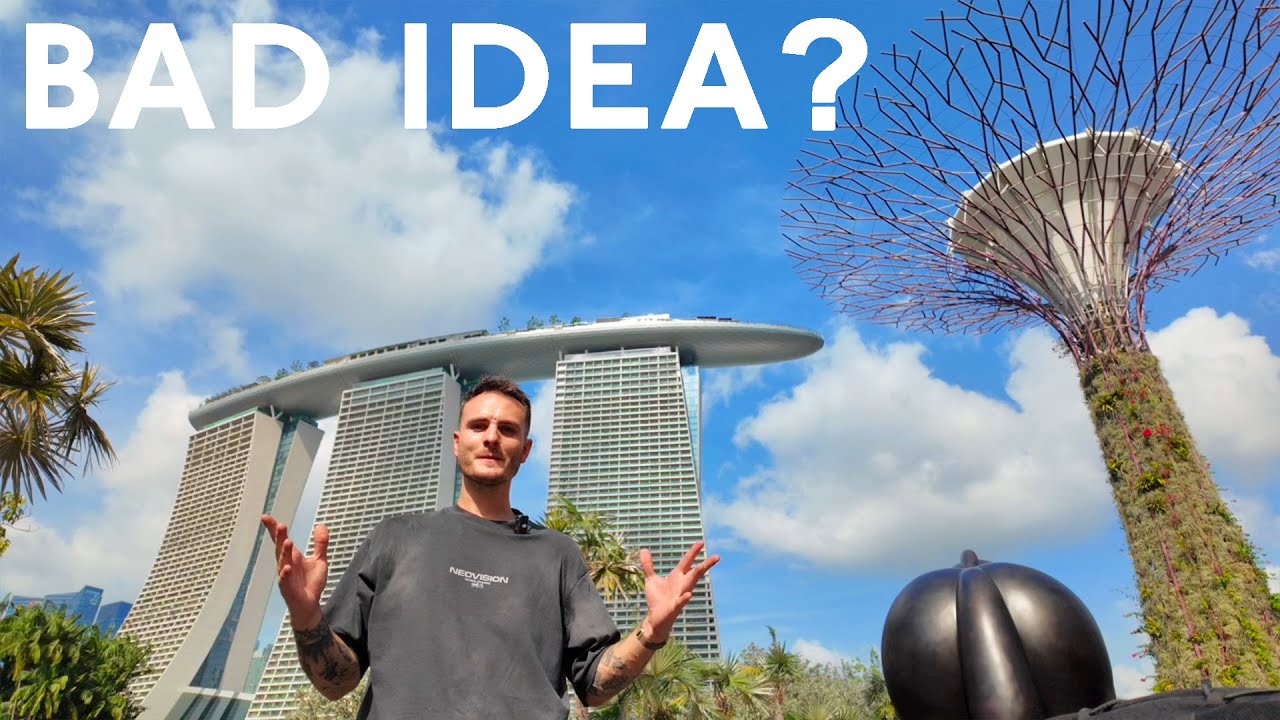 Travelling with $15,000 Until the Money Runs Out