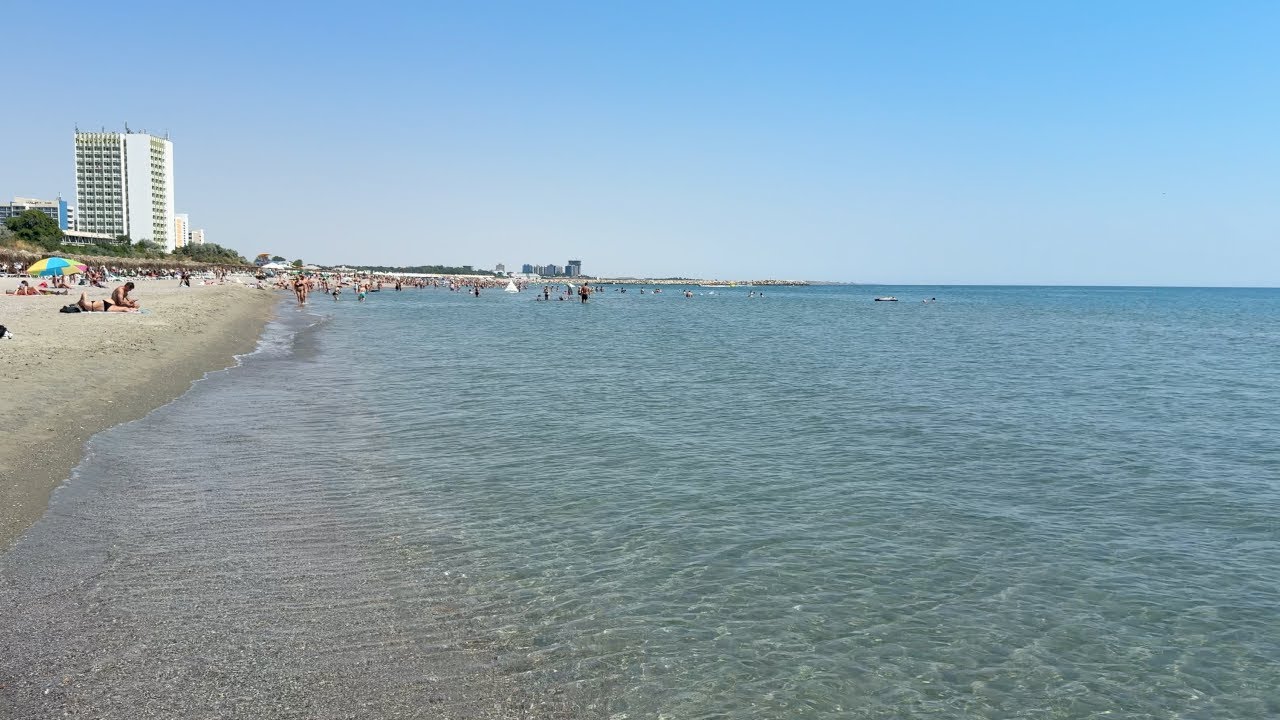 Weekend la Jupiter - 4-6 Iulie 2025 (Bucuresti - Neptun cu trenul)