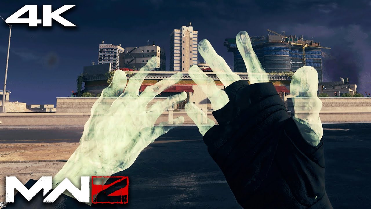 FROM ZERO TO THE DARK AETHER (SOLO GAMEPLAY) — Call of Duty: Modern Warfare 3 Zombies