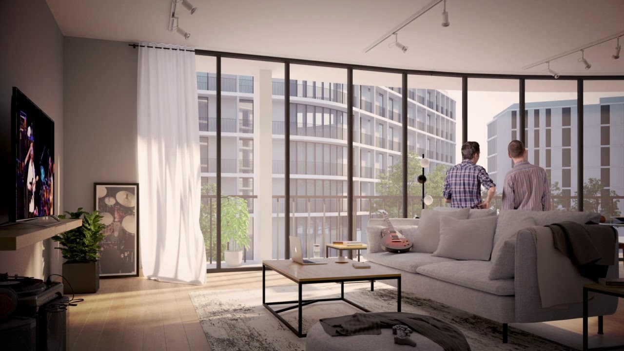 Invest in Nest at Aljada, the Middle East&rsquo;s premier student housing complex