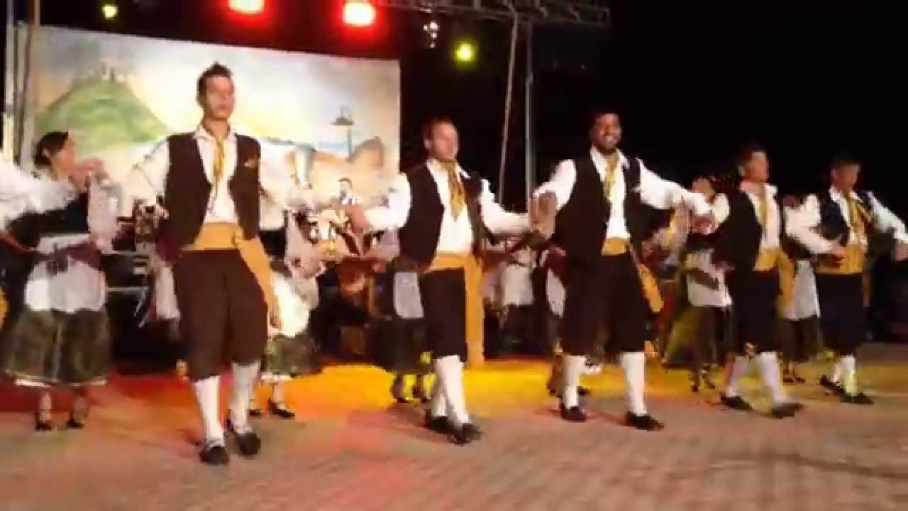 Il Meliuso apre il GRAN GALA' DEL FOLKLORE a Gioiosa Marea