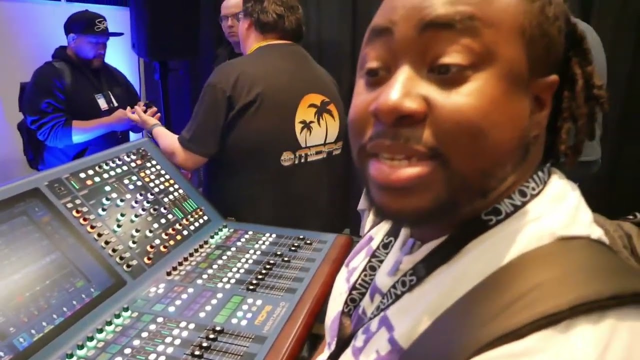 NAMM Vlog 2023- Day 2