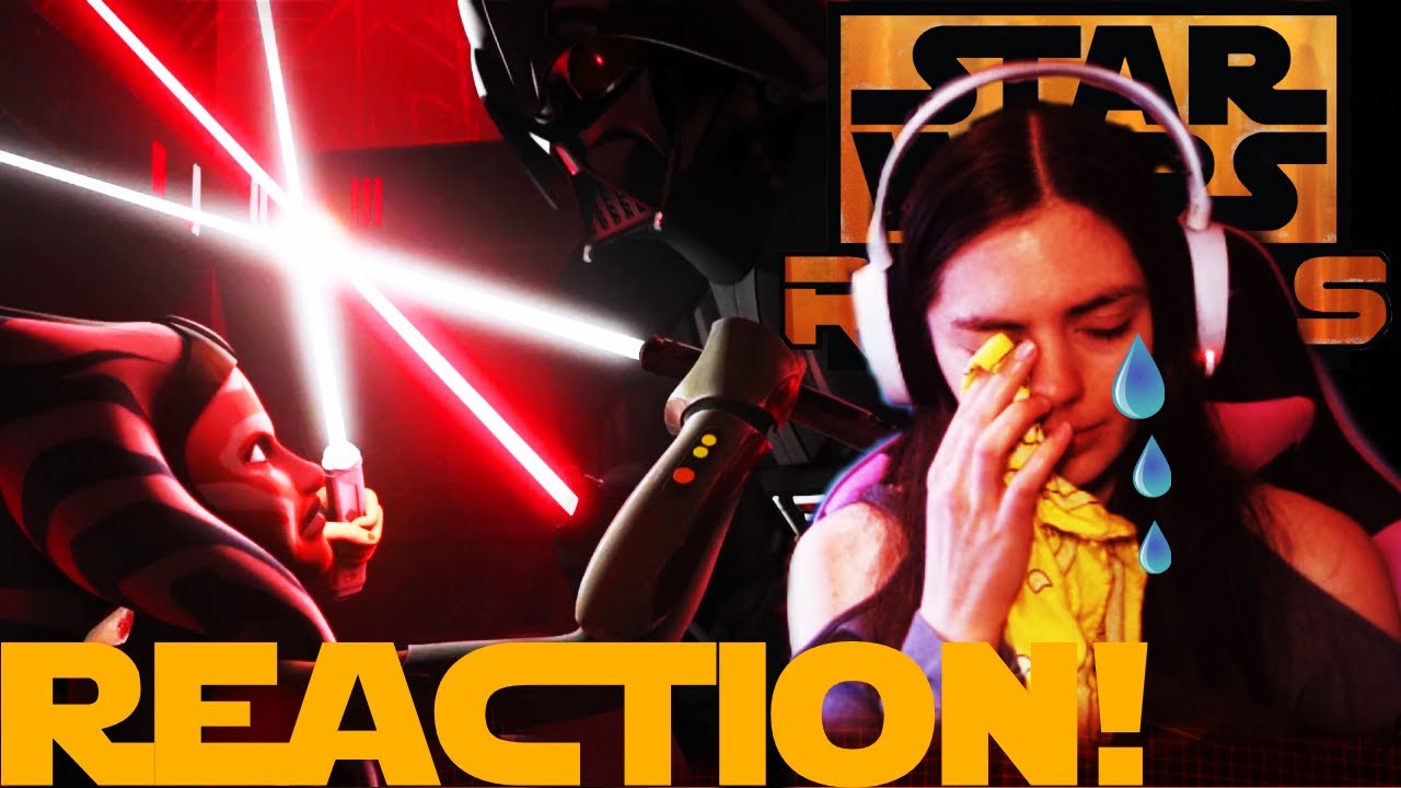 STAR WARS REBELS - 