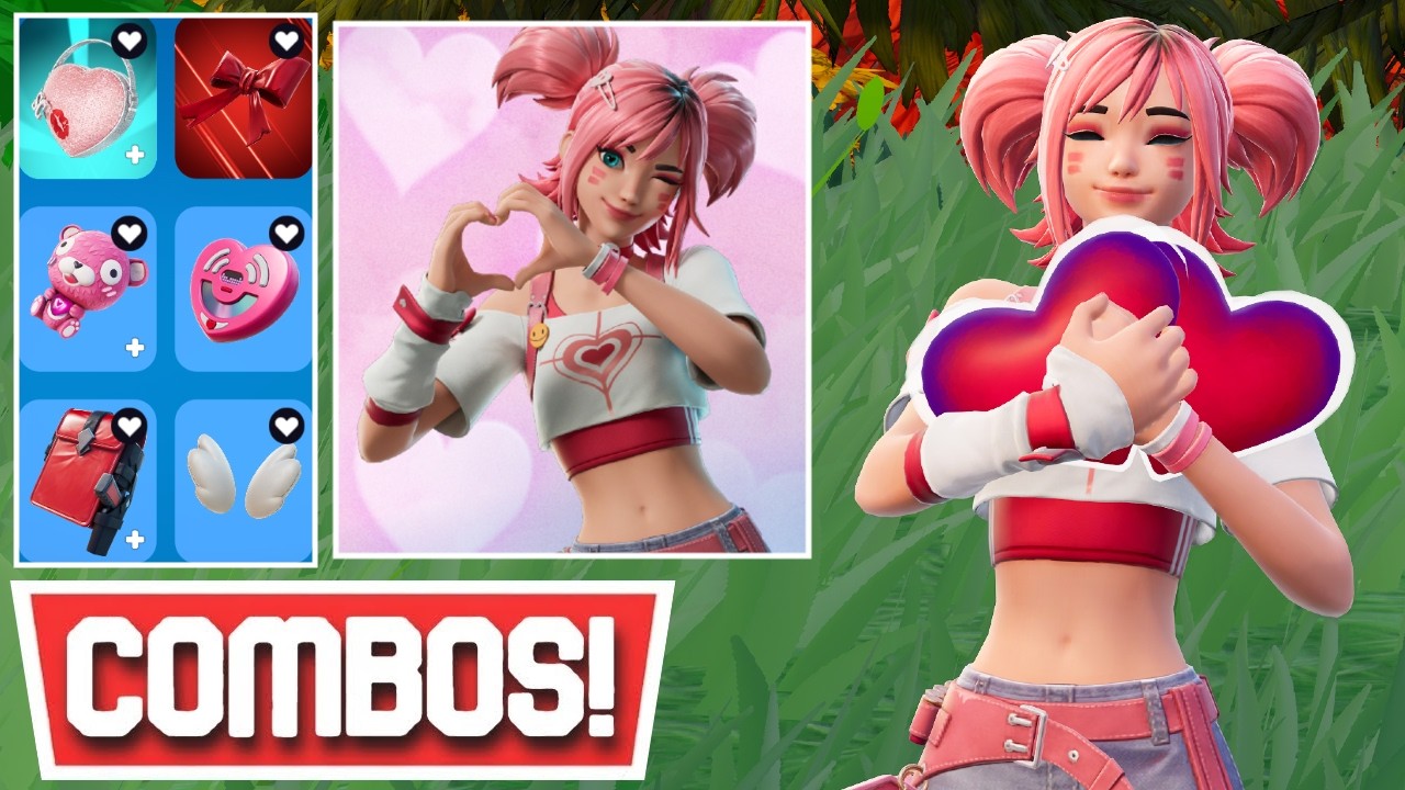 *NEW* BEST ESME SKIN COMBOS! | Fortnite