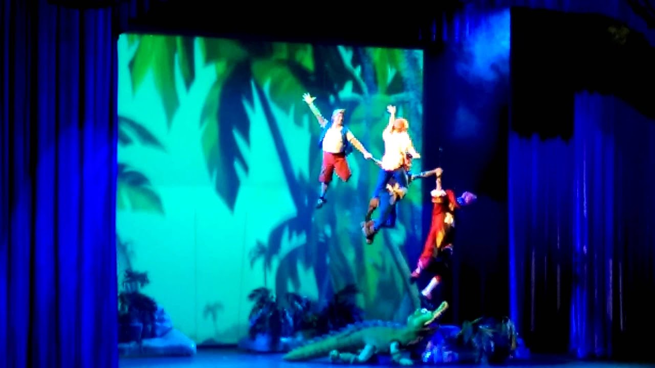 Disney junior live pirates and princesses tour