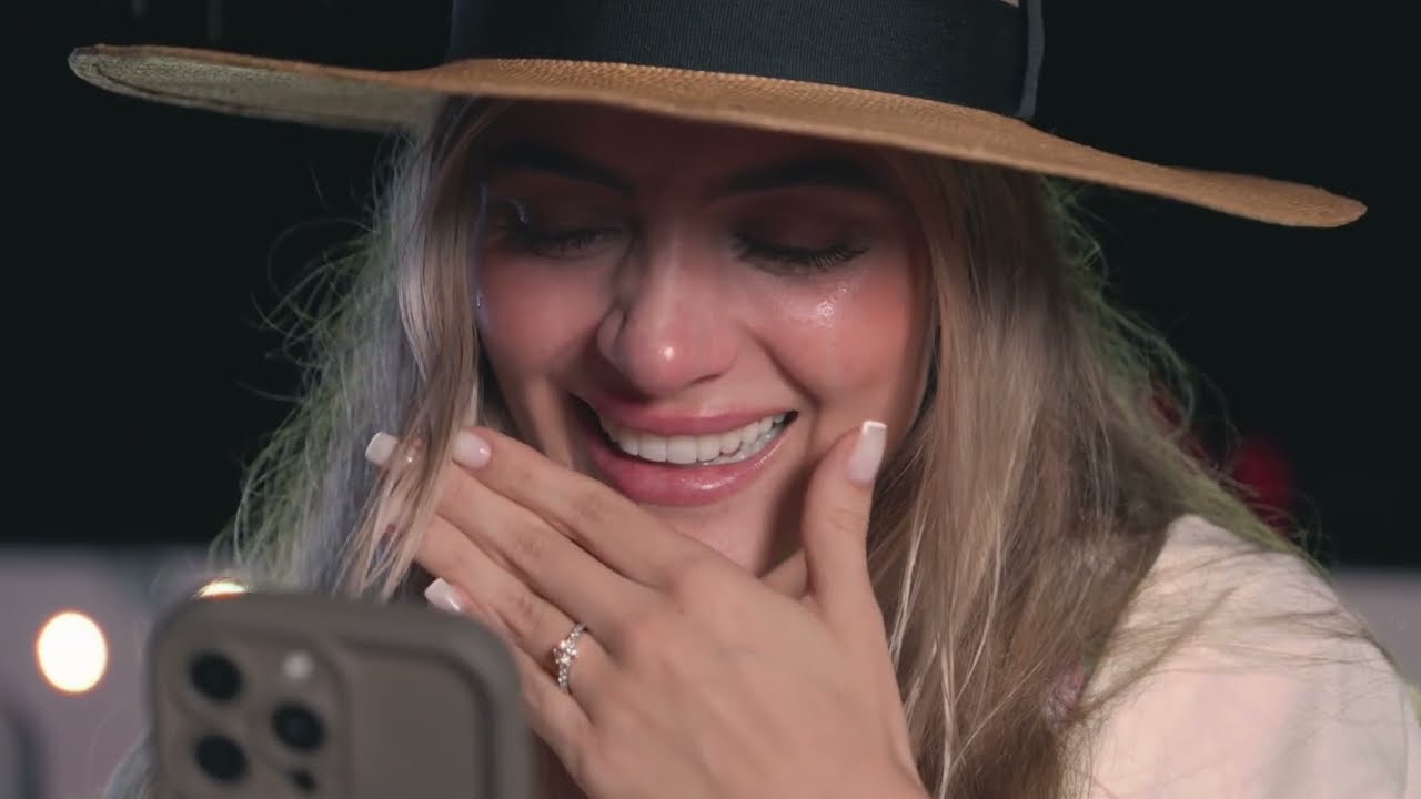 Me caso con el amor de mi vida | Pedida de mano, Manuela Ramos & Jhonny Romero. 