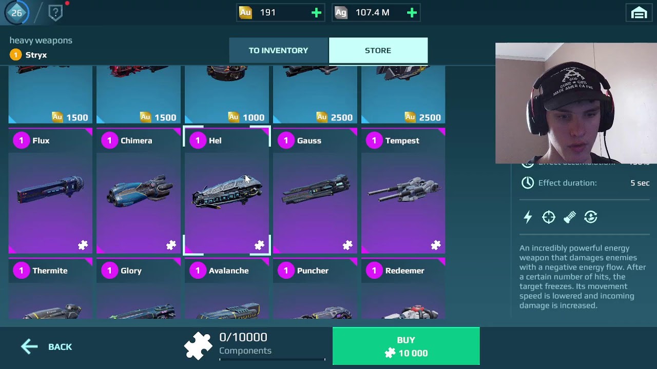 War Robots Without P2W Can You  Still Compete Part 3