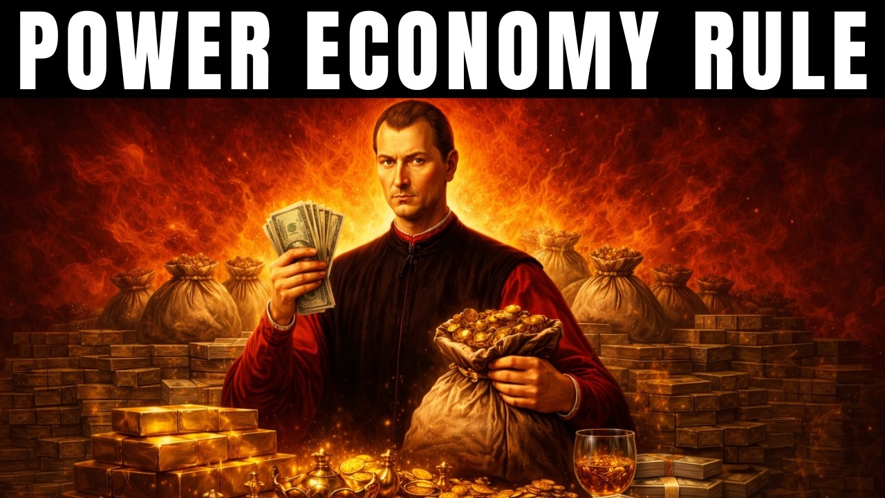 Emotional Economy Is The Mark Of Powerful Men — Machiavelli
