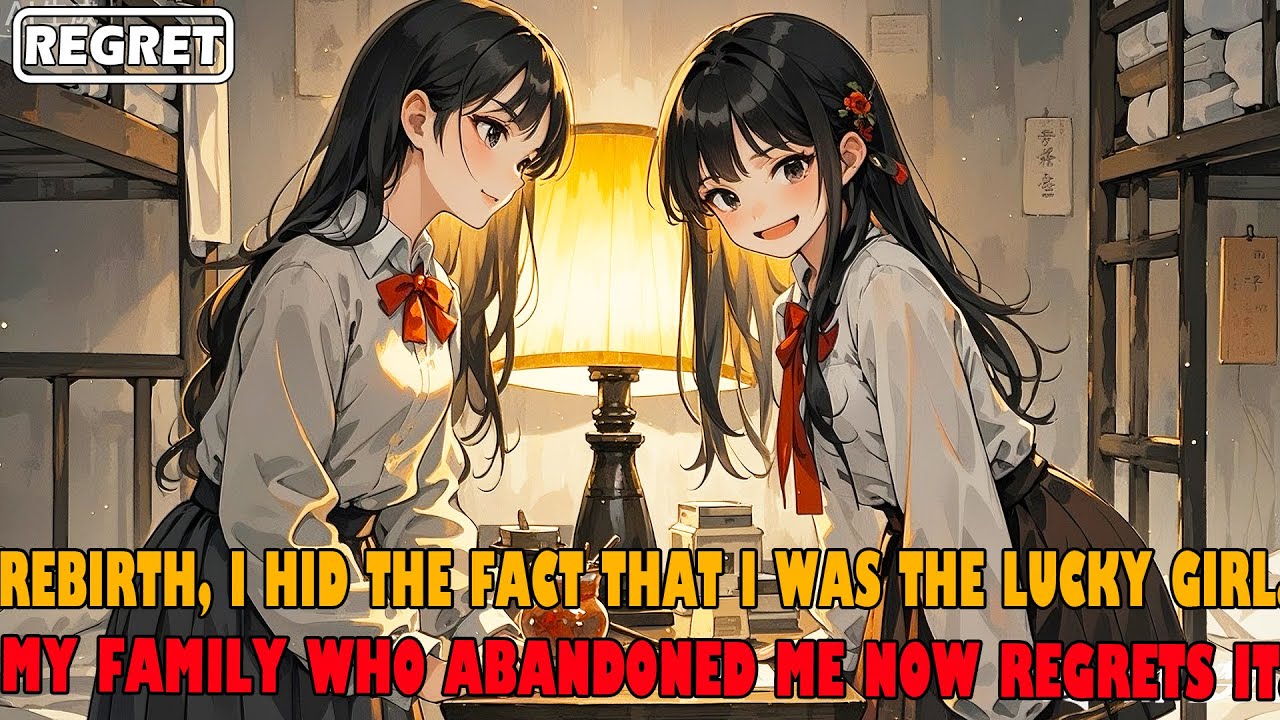 Rebirth, I Hid the Fact That I Was the Girl of Fortune. My Family Who Abandoned Me Now Regrets It.