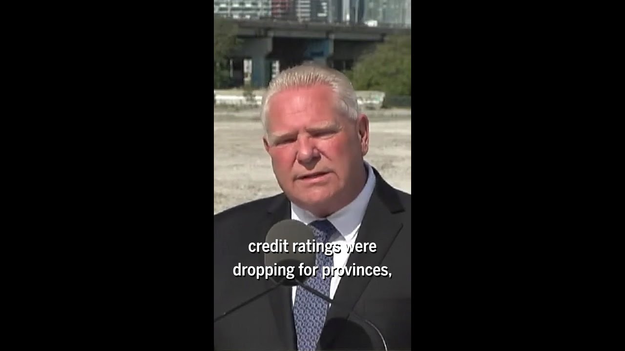 Ford says Trump is on 'high horse' with latest 51st state comment