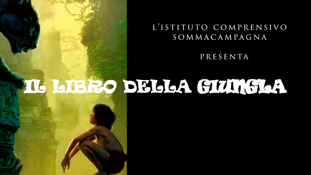 Il libro della giungla