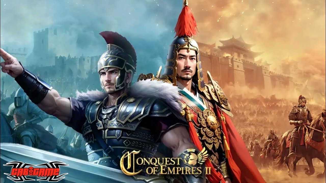 Conquest Of Empires 2 Gameplay | Android Ios