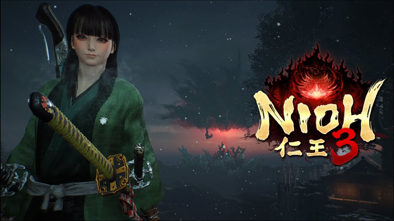 【PC】仁王3は仁王の3です 実況プレイ part6