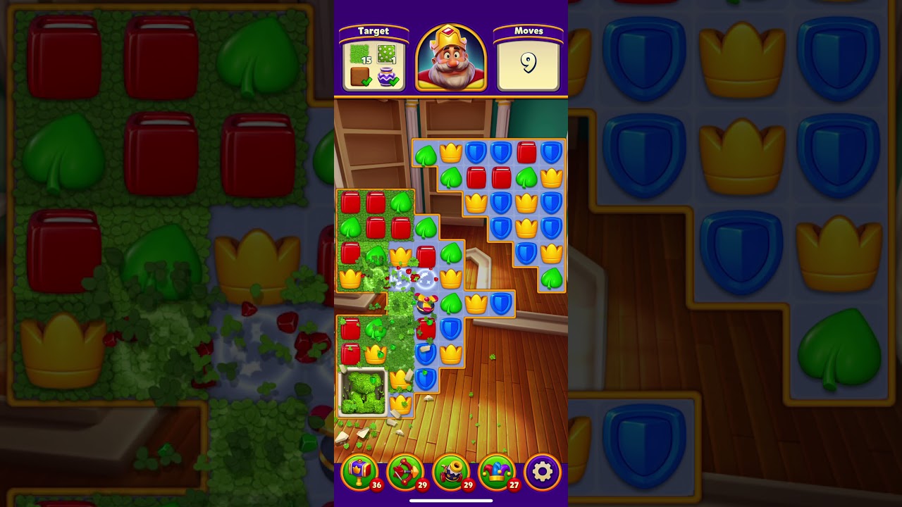 Royal Match LEVEL 619 Super Hard