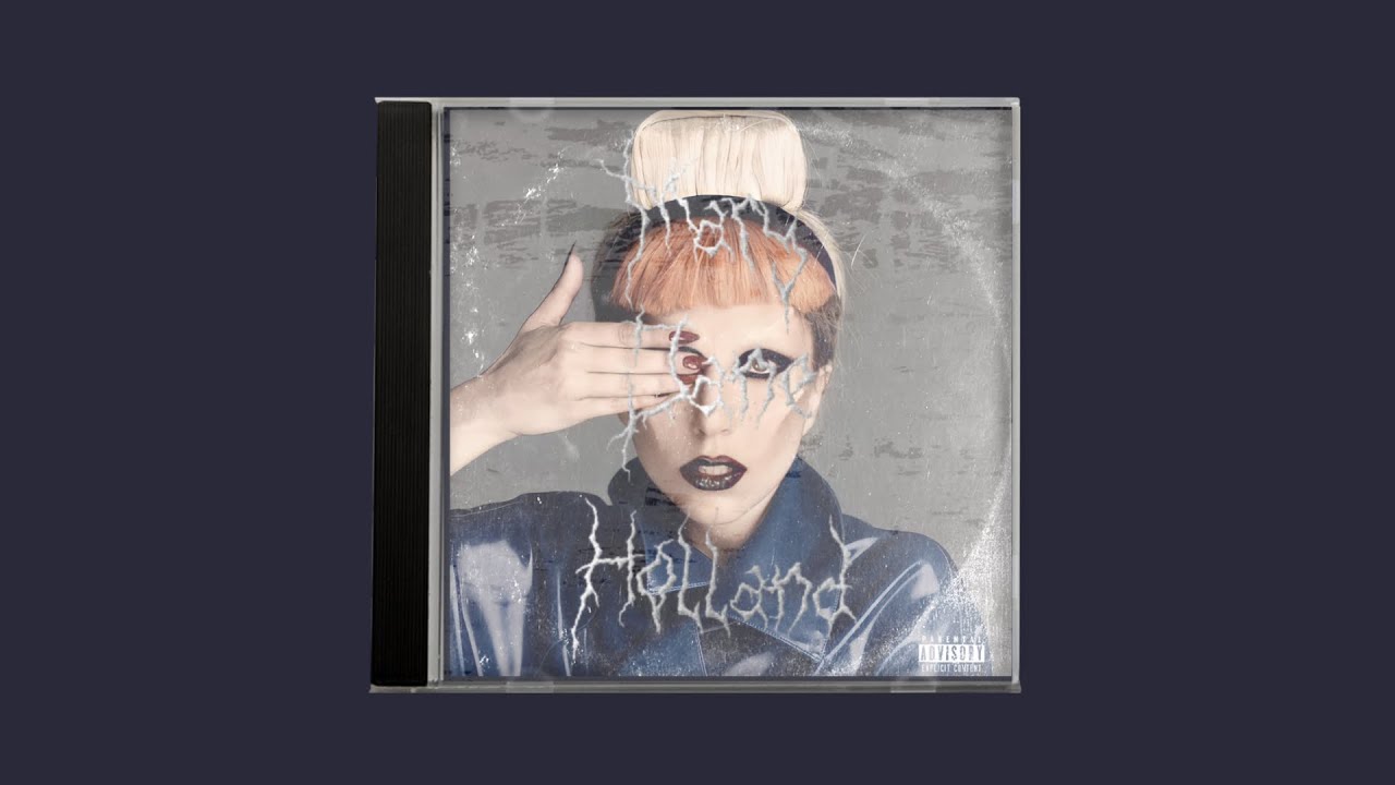 Lady Gaga - Mary Jane Holland / if it was on Born This Way