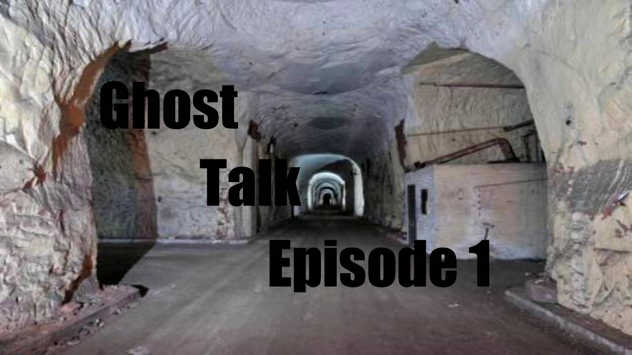 ghost talk podcast episode 1