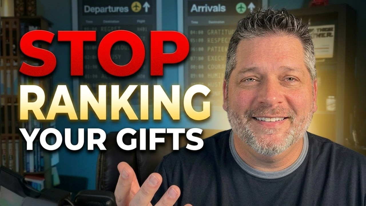 The Lie Christians Believe About Spiritual Gifts