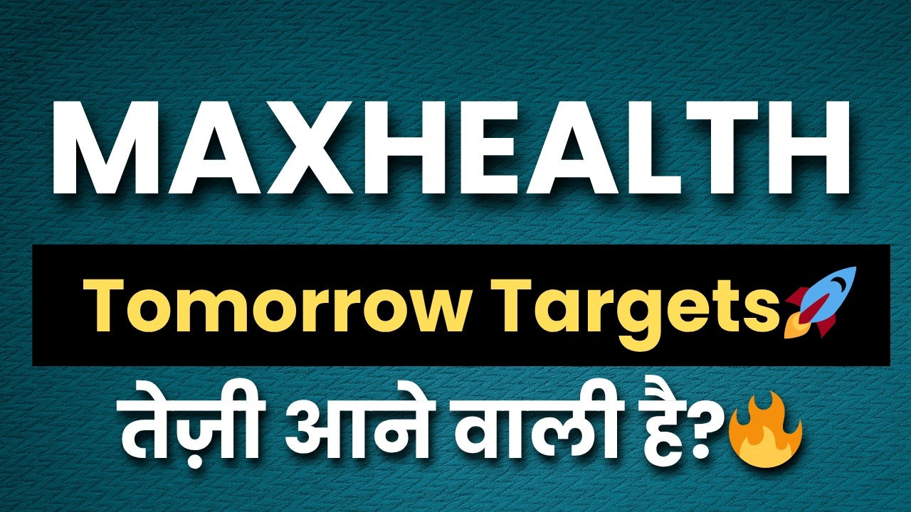 Max Healthcare Share Analysis, Max Healthcare Share Latest News and Price Target