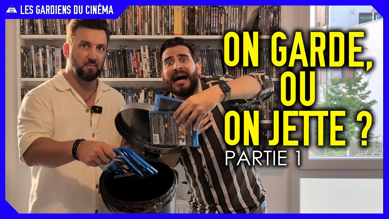 LA COLLECTION DE SYLVAIN : il est temps de faire du tri ! (PARTIE 1)
