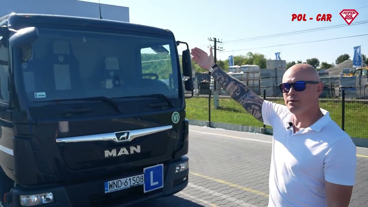 OSK POLCAR - Zadania egzaminacyjne na kat. C cz. 1