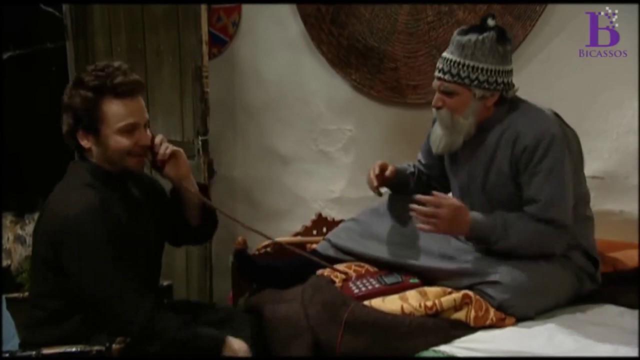 مرايا 2006 ـ ختيار و عندو أحفاد ! قرر يتجوز و يرجع شب !! ياسر العظمة ـ مكسيم خليل