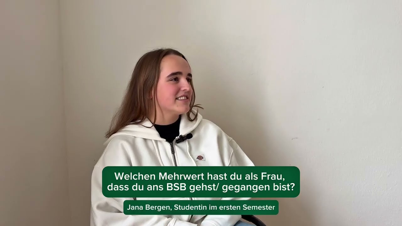 Berufen als Frau – Mein Studium am Bibelseminar Bonn