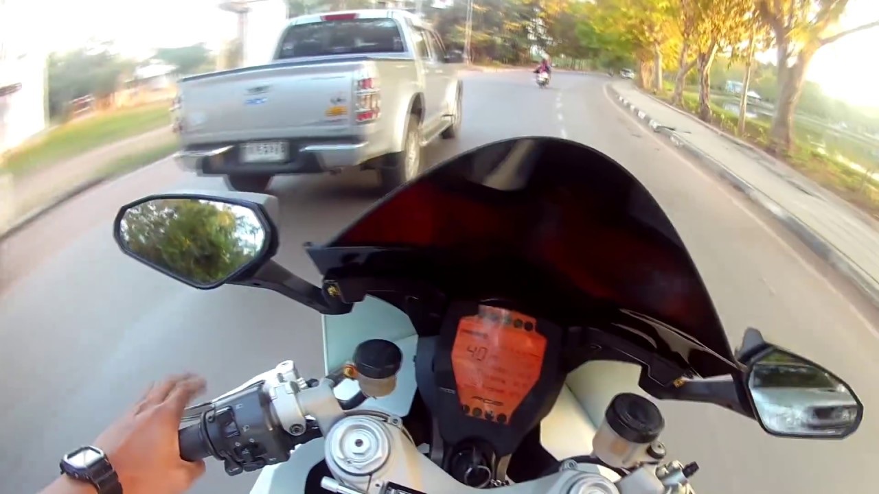 Ep.129 รีวิวของแรร์ กับเจ้า KTM 1190 RC8 ปี2011 จะแรงไปไหนนน