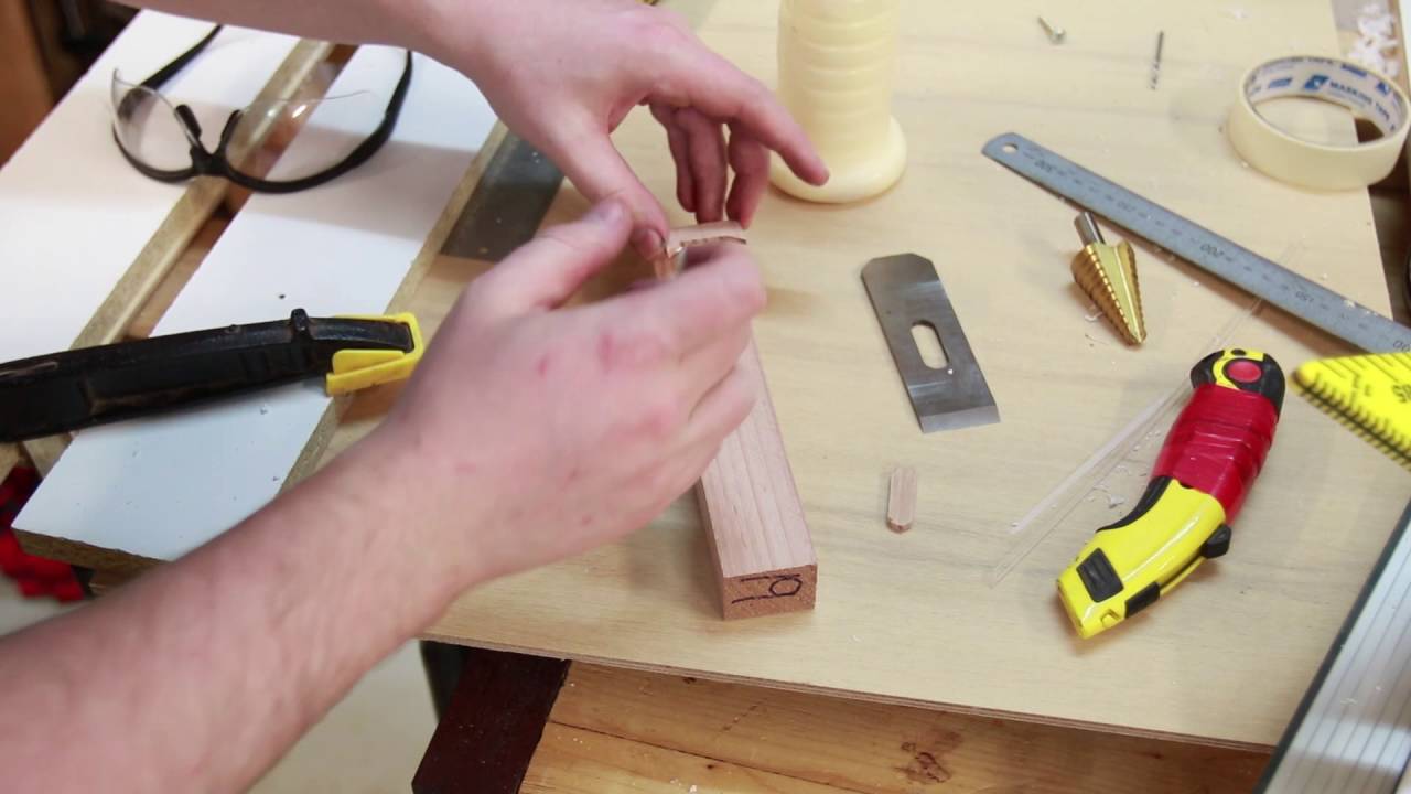 115 - Build a Flush Trim Plane