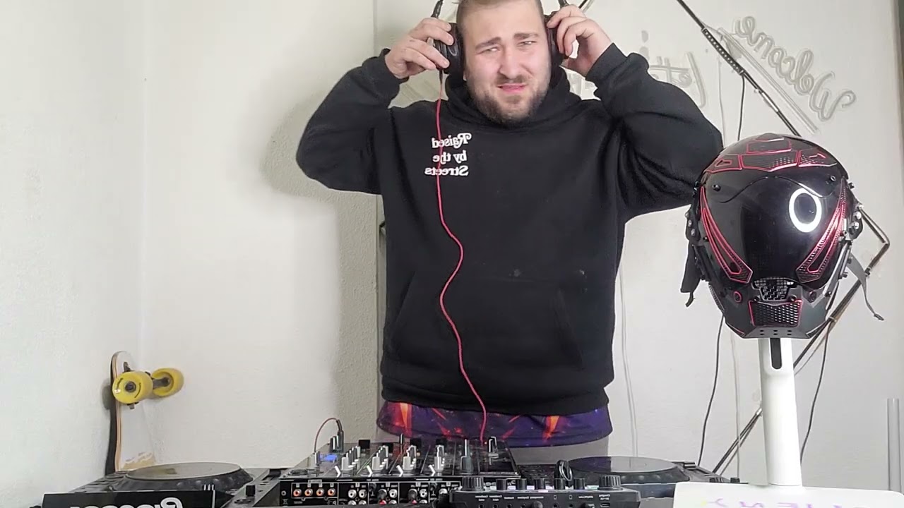 First mix in 2026