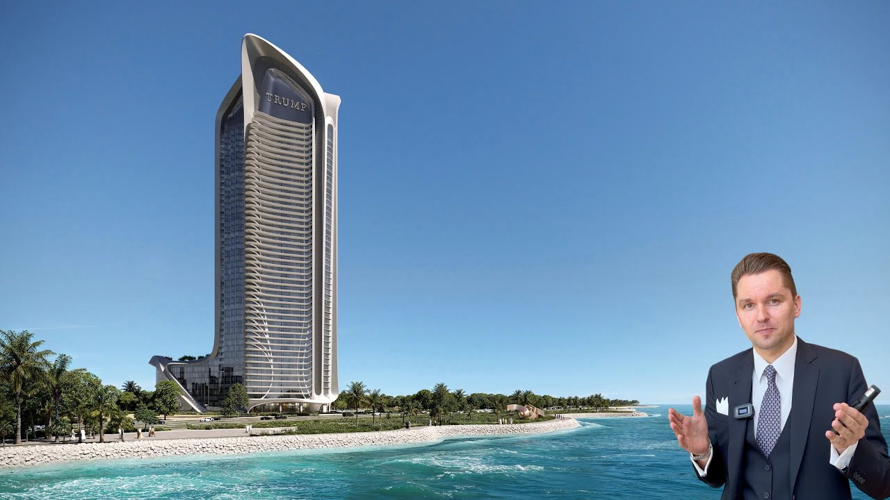 Trump Tower Jeddah | Saudi Arabia