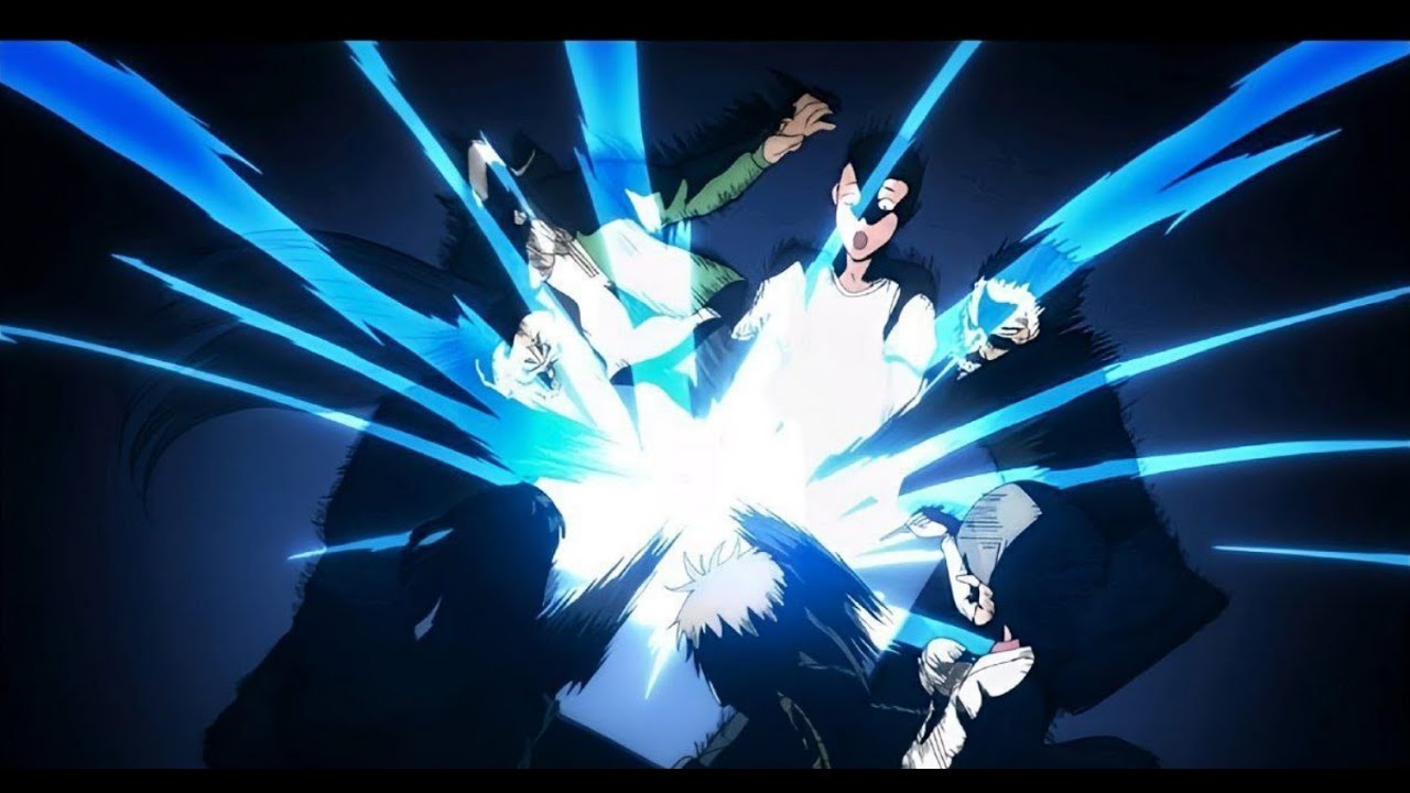 Hot Pot scene | One Punch Man Season 3 Episode 4.