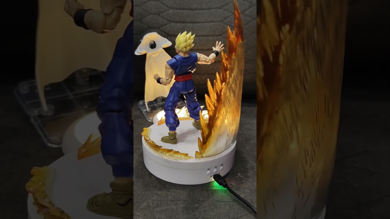 Gohan Super Hero Dragon Ball Super Hero 