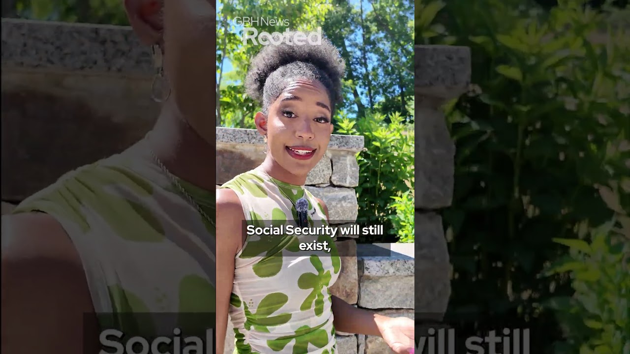 The Message: If Social Security runs out by 2032, why are we still paying into it?