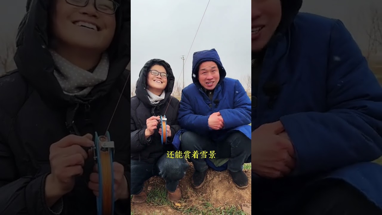 Old Zhang's Emotional Journey: The Heartwarming Daily Life of a Rural Marriage