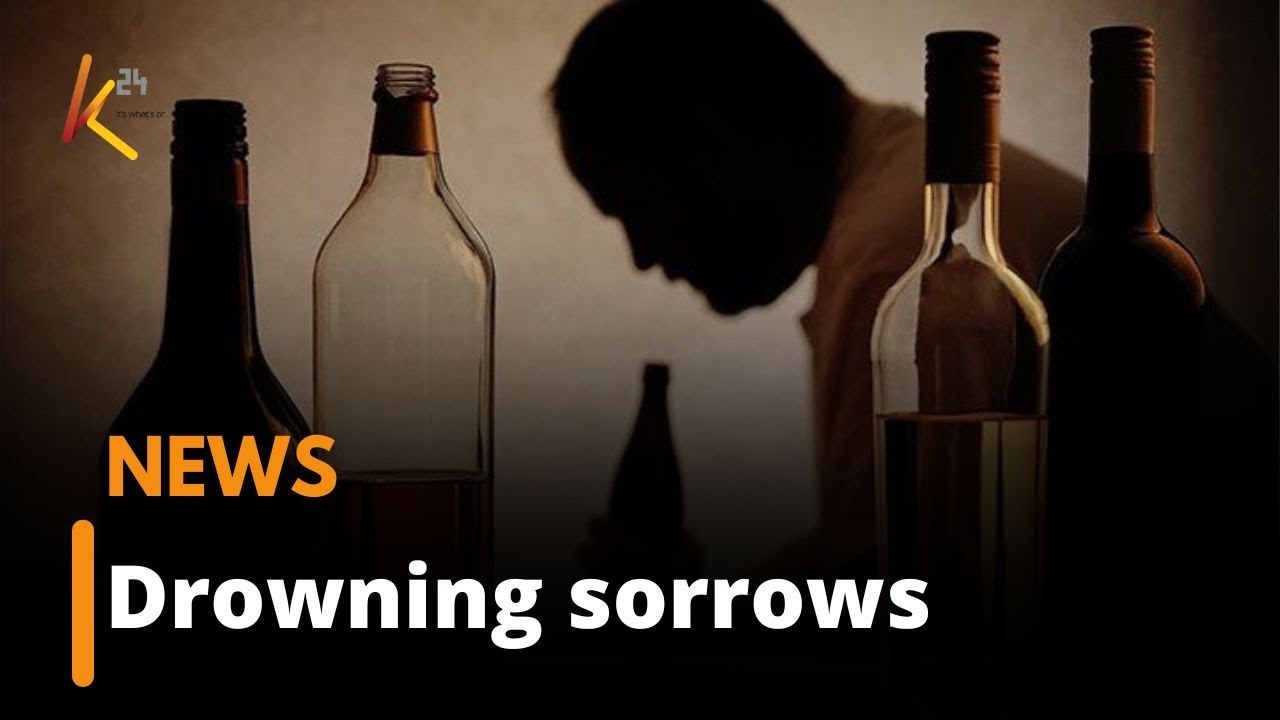 Alcohol abuse rampant in Waruku, Kangemi area