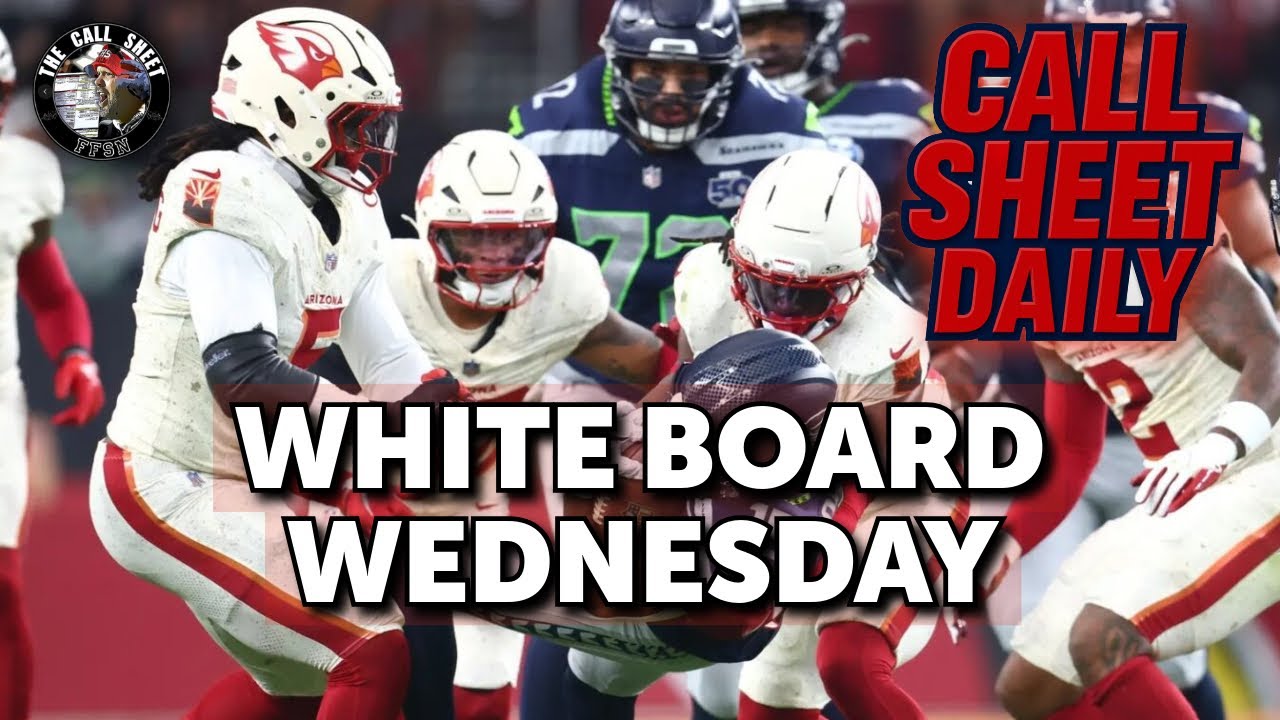 Whiteboard Wednesday: How Defenses Use Split-Field Coverages to Stop Modern Passing Attacks