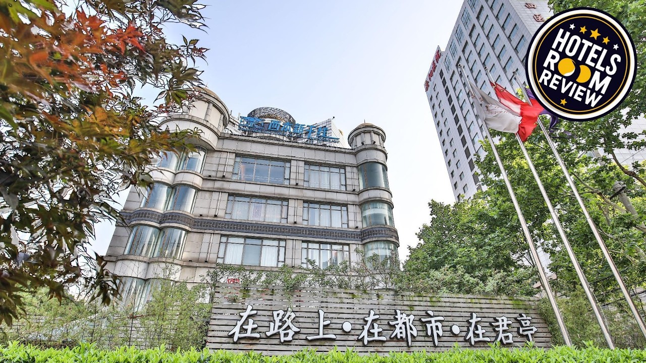 SSAW Boutique Hotel Hongkou | Shanghai, China | Hotel Review 🏩