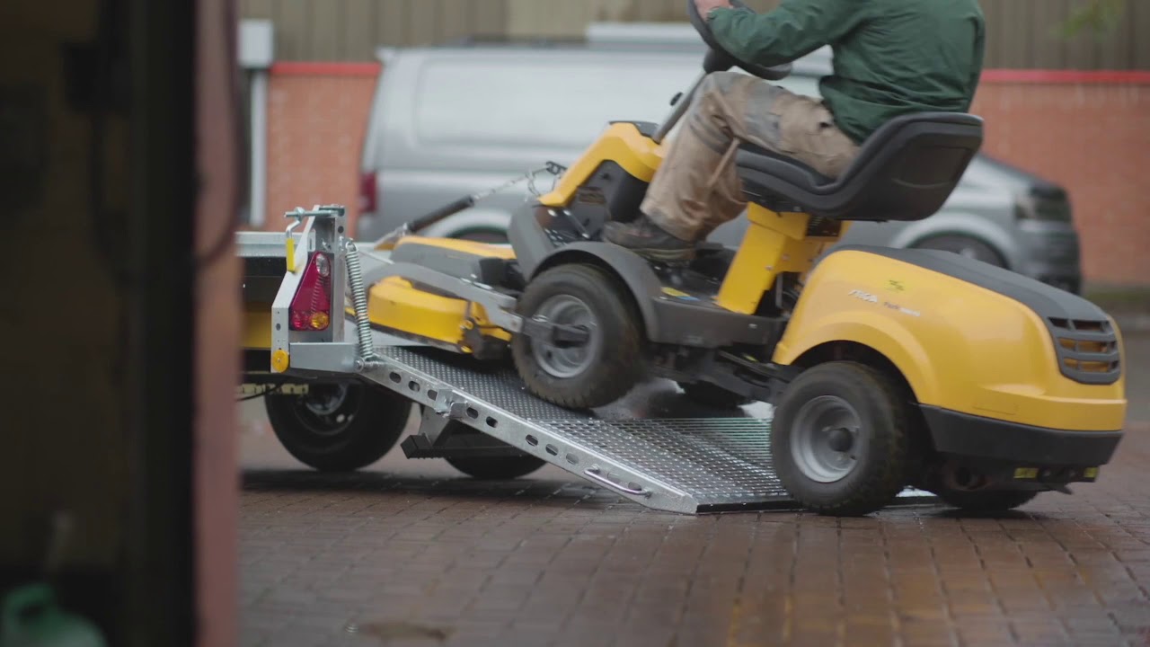 Brian James General Plant Trailer   HD 720p