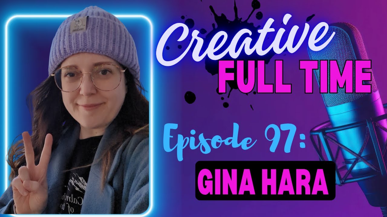 Ep. 97: Gina Hara | Building a Kinder Game Industry with Gamerella