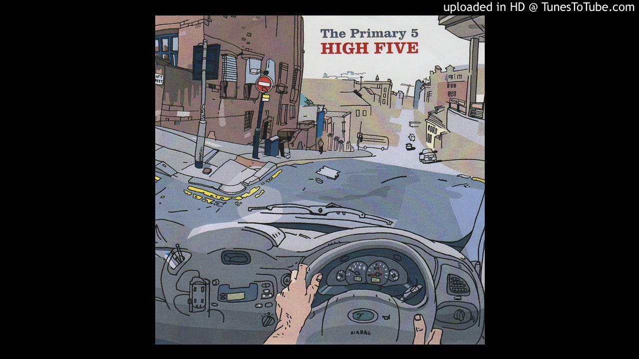 The Primary 5 - Breathe